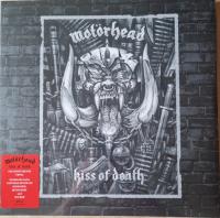 Виниловая пластинка MOTORHEAD / Kiss Of Death (Silver) (1LP) Виниловая пластинка MOTORHEAD / Kiss Of Death (Silver) (1LP)