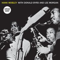 Виниловая пластинка Hank Mobley Sextet / With Donald Byrd And Lee Morgan (Clear Vinyl) (1LP)