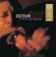 Виниловая пластинка John Coltrane / Live At The Village Vanguard (Black Vinyl) (LP)