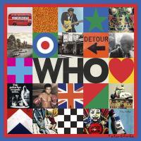 Компакт-диск The Who / Who + Live At Kingston (Deluxe Edition)(2CD)