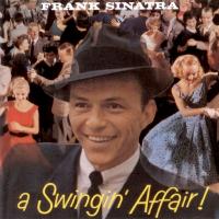 Виниловая пластинка Frank Sinatra / A Swingin' Affair! (LP)