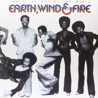 Виниловая пластинка Earth, Wind & Fire / That's The Way Of The World (1LP)