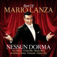 Виниловая пластинка Mario Lanza / Nessun Dorma - Best of (2LP)
