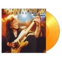 Виниловая пластинка John Norum / Live In Stockholm (Flaming Coloured Vinylrsd ) (1LP)