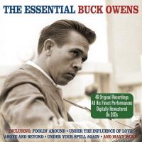 Компакт-диск Buck Owens / The Essential (2CD)