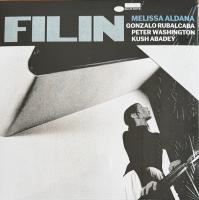Виниловая пластинка Melissa Aldana / Filin (1LP)