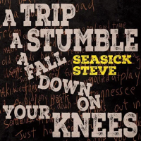 Виниловая пластинка Seasick Steve / A Trip A Stumble A Fall Down On Your Knees (Toffee) (1LP)
