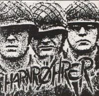Виниловая пластинка HARNROEHRER / HARNROEHRER (1LP)