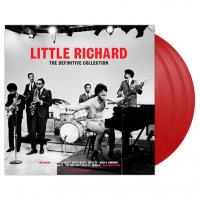 Виниловая пластинка Little Richard / The Definitive Collection (Coloured Vinyl)(3LP)