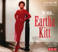 Компакт-диск Eartha Kitt / The Real... Eartha Kitt (3CD)