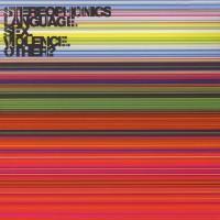 Виниловая пластинка Stereophonics / Language.Sex.Violence.Other? (LP)