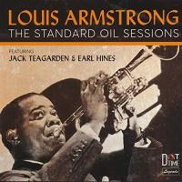 Виниловая пластинка Louis Armstrong / The Standard Oil Session (Limited Numbered Edition) (LP)