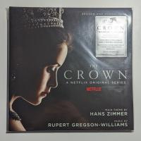 Виниловая пластинка OST / Crown Season 1 (Royal Blue) (2LP)
