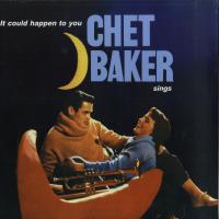 Виниловая пластинка CHET BAKER / IT COULD HAPPEN TO YOU - CLEAR VINYL (1LP)