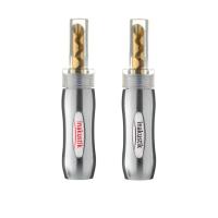 Разъем INAKUSTIK Exzellenz Banana BFA *4, 006500021