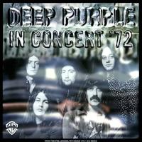 Виниловая пластинка Deep Purple / In Concert 72 - Paris Theatre London (3LP)