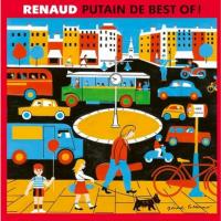 Виниловая пластинка Renaud / Putain De Best Of! 1985-2019 (2LP)