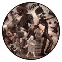 Виниловая пластинка My Chemical Romance / The Black Parade (Picture Disc)(LP)