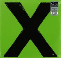Виниловая пластинка Ed Sheeran / X - crystal clear vinyl (2LP) Виниловая пластинка Ed Sheeran / X - crystal clear vinyl (2LP)
