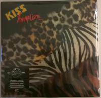 Виниловая пластинка  KISS / ANIMALIZE (1LP)