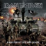 Компакт-диск Iron Maiden / A Matter Of Life And Death (Limited Edition Box Set)(CD)