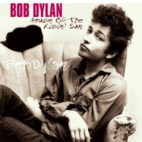 Виниловая пластинка Bob Dylan / House of the Risin' Sun (Violet) (1LP)