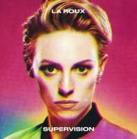 Виниловая пластинка LA ROUX / Supervision (White) (LP)