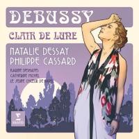 Компакт-диск Natalie Dessay / Clair De Lune (1CD)
