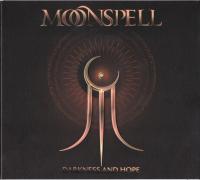Компакт-диск Moonspell / Darkness And Hope (Digisleeve) (1CD)