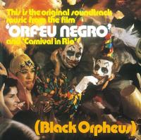 Виниловая пластинка Ost / Orfeu Negro - Black Orpheus (LP)