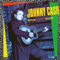 Виниловая пластинка Johnny Cash / Boom Chicka Boom (LP)