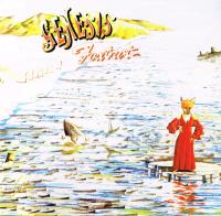 Виниловая пластинка Genesis / Foxtrot -reissue- (1LP)