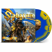 Виниловая пластинка Sabaton / Carolus Rex (Swedish Version) (coloured) (1LP)