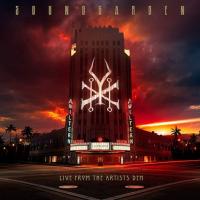 Компакт-диск Soundgarden / Live From The Artists Den (2CD)