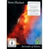 Компакт-диск Steve Hackett / Surrender Of Silence (Limited Edition)(CD+Blu-ray)