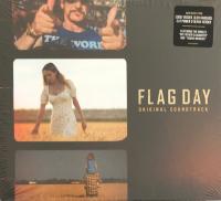 Компакт-диск OST / Flag Day (Eddie Vedder & Chan Marshall & Glen Hansard) (Digisleeve) (1CD)