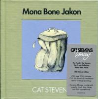 Компакт-диск Cat Stevens / Mona Bone Jakon (Deluxe Edition)(2CD)