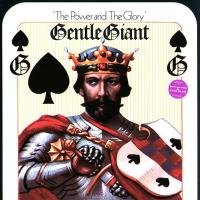 Виниловая пластинка Gentle Giant / The Power And The Glory (1LP)