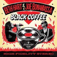 Компакт-диск Beth Hart & Joe Bonamassa / Black Coffee (CD)