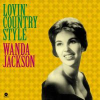 Виниловая пластинка Jackson Wanda / Lovin Country Style (LP)