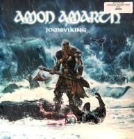 Виниловая пластинка AMON AMARTH / JOMSVIKING - BLUE SEA TRANSPARENT VINYL - LTD EDT (2LP)