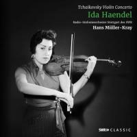 Виниловая пластинка Ida Haendel / Tchaikovsky: Violin Concerto (1LP)