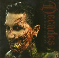 Компакт-диск Motionless In White / Decades (Jewel)(1CD)