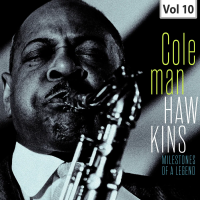 Компакт-диск Coleman Hawkins / Milestones of a legend (box) (Papersleeves In Box)(10CD)