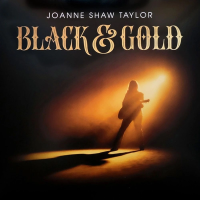 Виниловая пластинка Joanne Shaw Taylor / Black & Gold (coloured) (1LP)