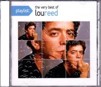 Компакт-диск Lou Reed / Playlist: The Very Best Of (1CD)