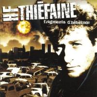 Виниловая пластинка HUBERT-FELIX THIEFAINE / FRAGMENTS D'HEBETUDE (2LP)