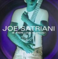 Виниловая пластинка Joe Satriani / Is There Love In Space? (White) (2LP)