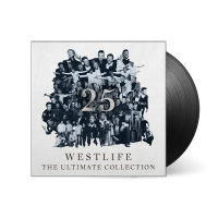 Виниловая пластинка Westlife / 25 – The Ultimate Collection (1LP)