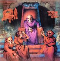 Компакт-диск Death / Scream Bloody Gore - deluxe (Jewel, Deluxe) (2CD)